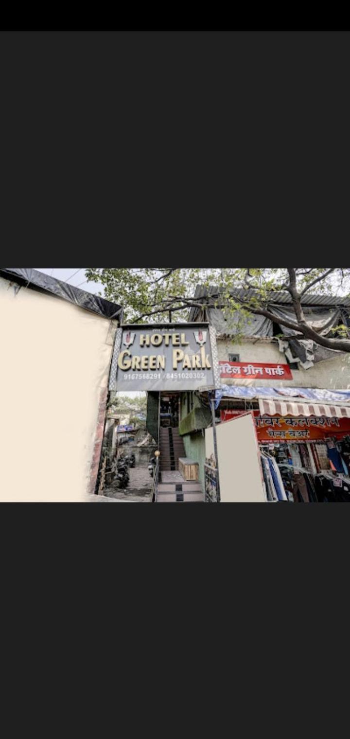 Hotel Green Park Bombay Eksteriør billede