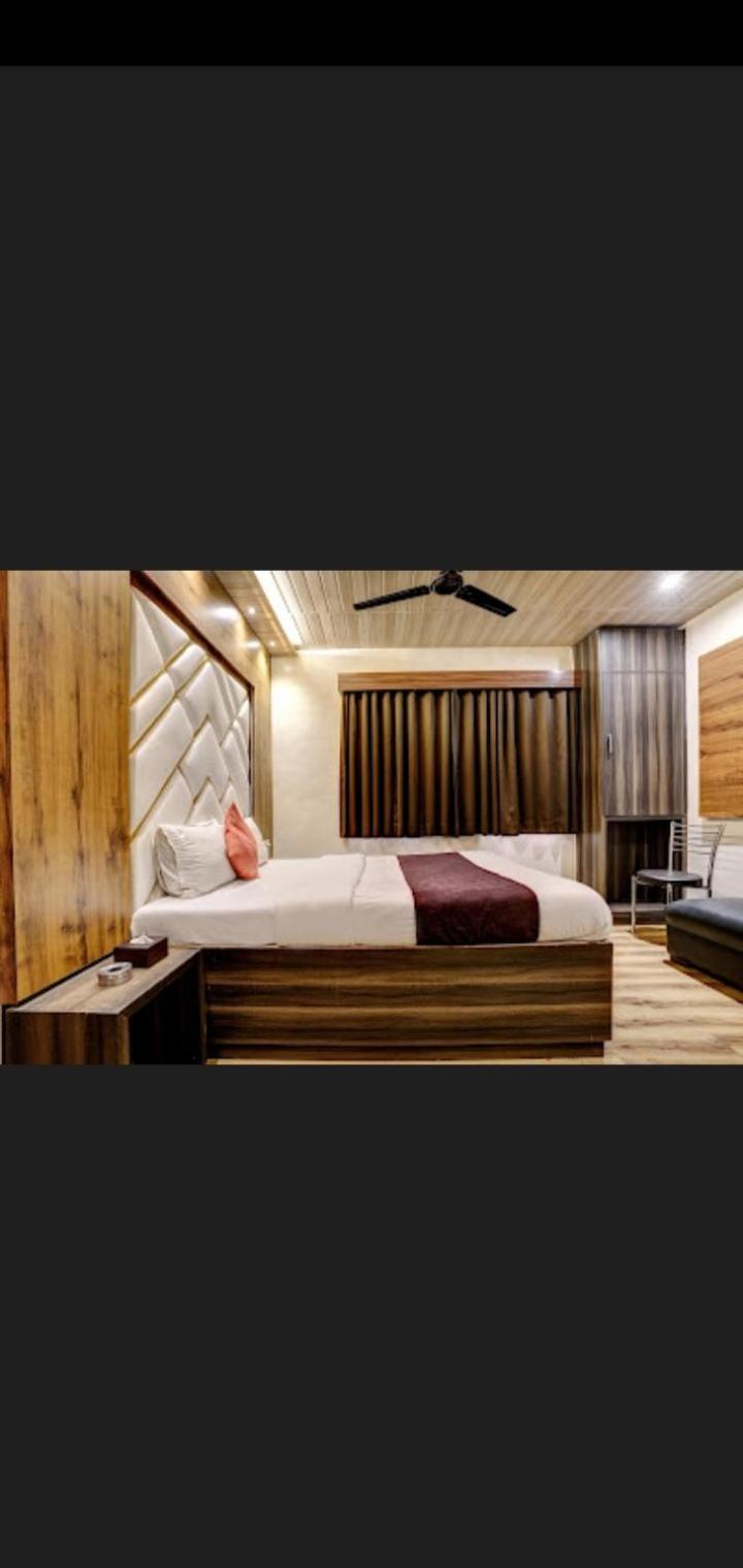 Hotel Green Park Bombay Eksteriør billede