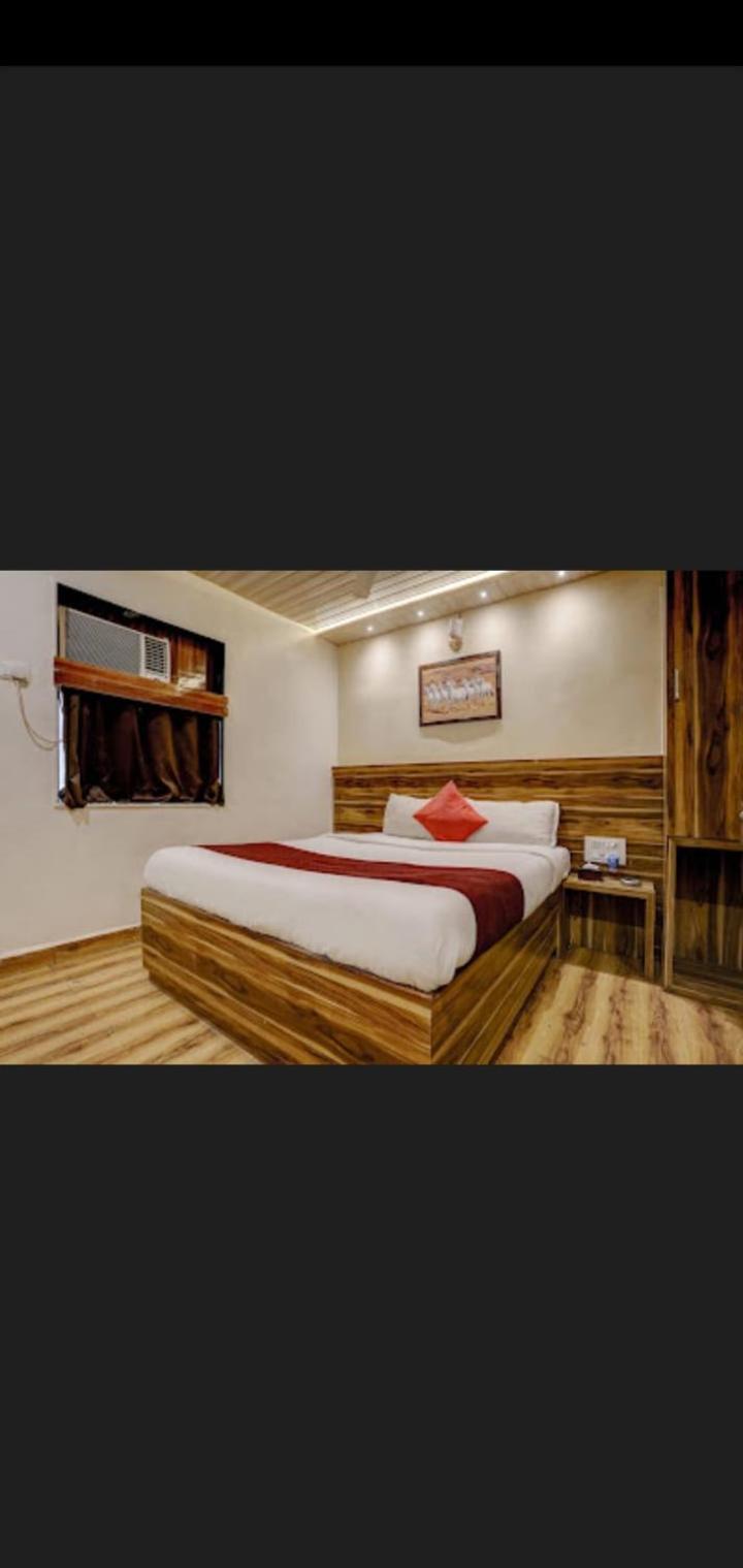 Hotel Green Park Bombay Eksteriør billede